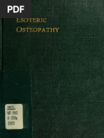 Download Esoteric Osteopathy by SolomanTrismosin SN124625836 doc pdf