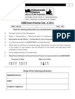 AIEEE -2013(JEE MAINS 2013-14)###4