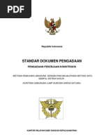 Download DOkumen lelang konstruksi 2013 by rofiqr3 SN124628290 doc pdf