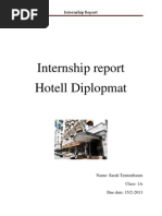 Download Internship Report by Alexander Asus SN124629879 doc pdf