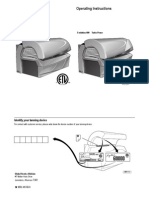 Manuale Operativo Evolution 500 - 600