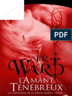 Confrerie de La Dague Noire 1 - L'Amant - J.R. Ward