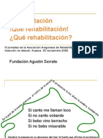 IIIjornadasderehabilitaciónCPurroy