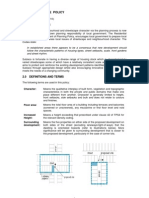 Adopted Streetscape Policy April 2010