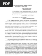 Tesis Bolaño y Usa | PDF | Autor | Novelas