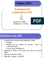 4-Les JSP Java