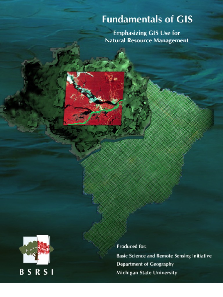 Fundamentals of GIS | PDF