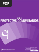 Download Proyecto Comunitario - Capacitacin para voluntarios by Grupo Scout Canai Quen SN12464234 doc pdf