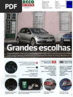 RENAULT MÉGANE SPORT TOURER 1.5 dCi GT LINE NA "DECO PROTESTE"