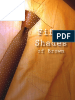 50 Shades of BROWN
