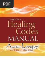 Healing Codes Workbook