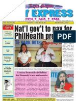 Leyte Samar Daily Express