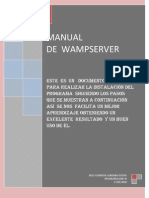 Manual de Wampserver