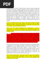 TRABALHO -desenvolvimento sustentável é