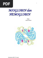 Download 26809395 Hemoglobin Dan Mioglobin by Yondri Mandaku Tasidjawa SN124647237 doc pdf