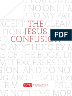 The Jesus Confusion