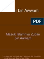 Zubair Bin Awwam