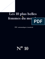 Les Plus 10 Belles Femmes Du Monde - Pps