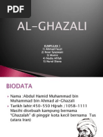 Imam Al Ghazali