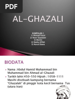 Jual Surat Wasiat Untuk Generasi Muda Imam Al Ghazali Kota Yogyakarta Booksmart Tokopedia