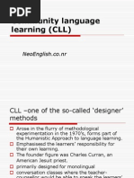 Community Languageasdfsdf Learning