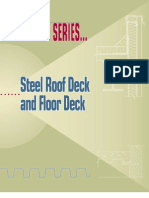 CSSBI-Steel Roof Deck Floor Deck