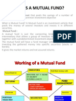 What Is A Mutual Fund?