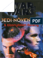 jedi növendék 6. -  a bizonytalan ösvény