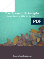 The Present Principle Final