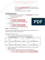 Associations With 0: What Will Happen