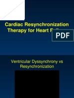 Ventricular Dysynchrony