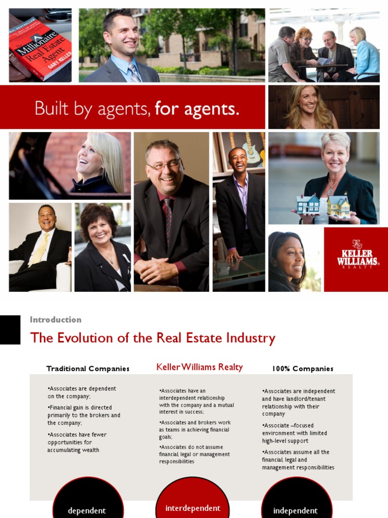 The KW Guide | PDF | Real Estate Broker | Profit (Accounting)