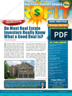Do Most Real Estate Investors Really Know What A Good Deal Is?