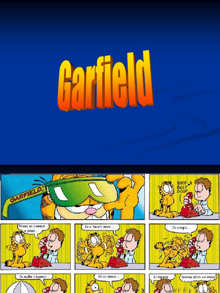 Garfield | PDF