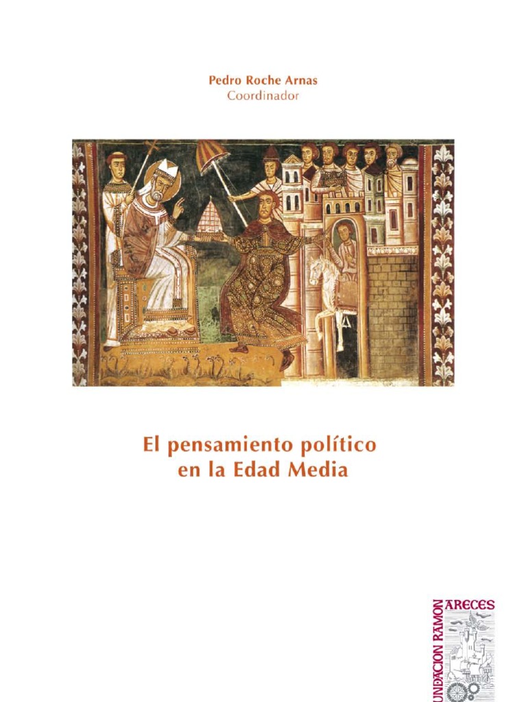 Dialnet ElPensamientoPoliticoEnLaEdadMedia 428361, PDF, Baja Edad Media