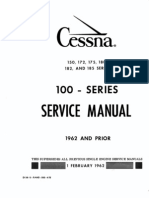 Cessna 150-185 Service Manual (Pre63)