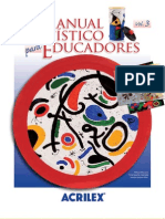 Educadores Manual Vol 03