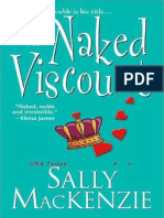 Sally MacKenzie - Naked Nobility - 6 - The Naked Viscount