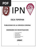 Download Publicidad de La Cerveza Corona by Oscar Cam SN124684559 doc pdf