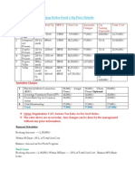 Prajay Water Front City Price Details