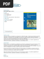 Neuroanatomia de snell 7ma edicion pdf gratis