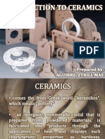 1 Introduction To Ceramics