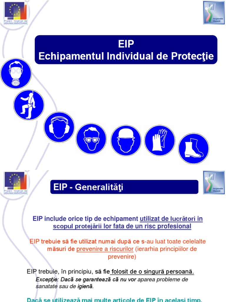 Modele EIP | PDF