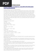 Download EMISI HASILPEMBAKARAN by FRENDA SN124692482 doc pdf
