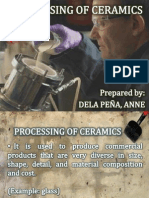5 Processing of Ceramics