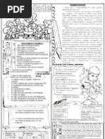 Atividade Ensino Religioso Honestidade