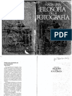 35155760 Hacia Una Filosofia de La Fotografia