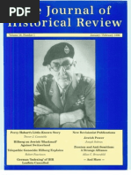 TheJournalOfHistoricalReviewVolume18 Number 1 1999