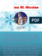 Povestea Sfantului Nicolae