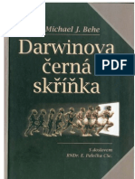 Michael Behe - Darwinova Černá Skřínka